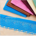 Hot sale fiberglass polyester magnetic door curtain ,colored pleated magic mesh